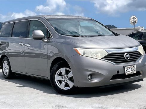 Used 2011 Nissan Quest SV FWD image 21