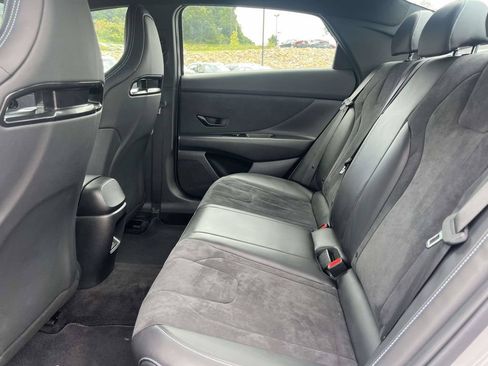 Used 2025 Hyundai Elantra N FWD image 12