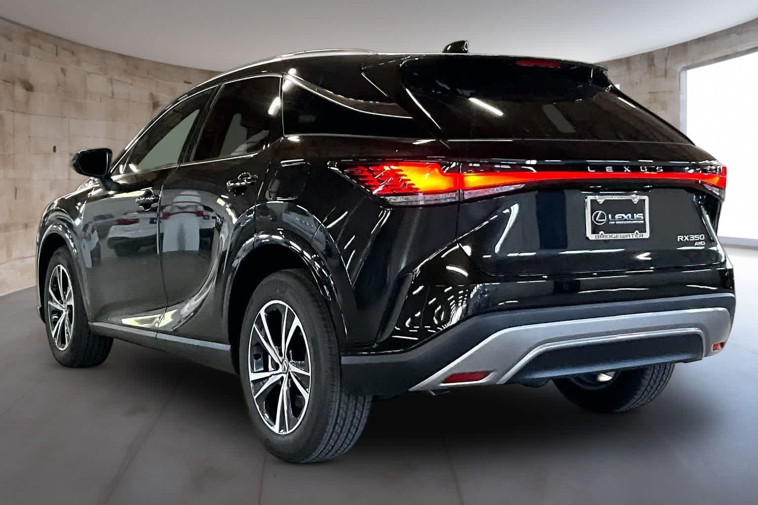 New 2026 Lexus RX 350 Premium AWD/4WD image 3