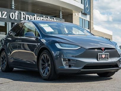Used 2019 Tesla Model X P100D
