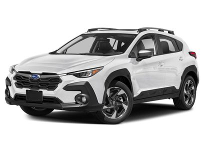 New 2026 Subaru Crosstrek 2.5i Limited
