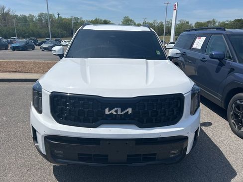 Used 2024 Kia Telluride SX X-Pro image 2