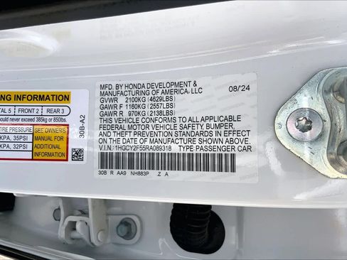 Used 2024 Honda Accord Sport image 36