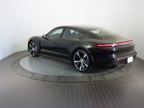 Certified 2024 Porsche Taycan Turbo S AWD/4WD image 3