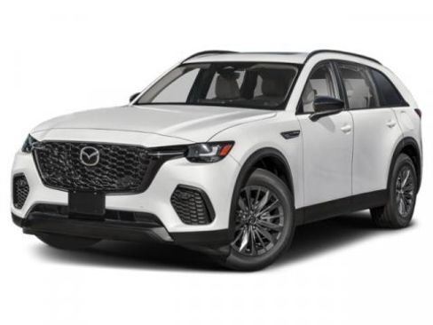 New 2026 MAZDA CX-70 3.3 Turbo w/ Preferred Package AWD/4WD image 1