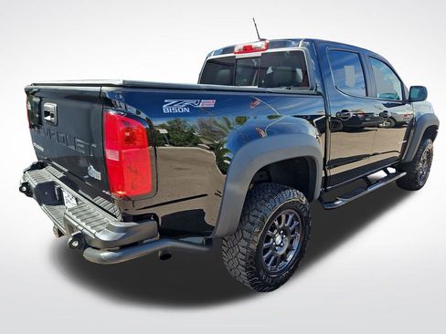 Used 2022 Chevrolet Colorado ZR2 w/ Colorado ZR2 Bison Edition AWD/4WD image 5