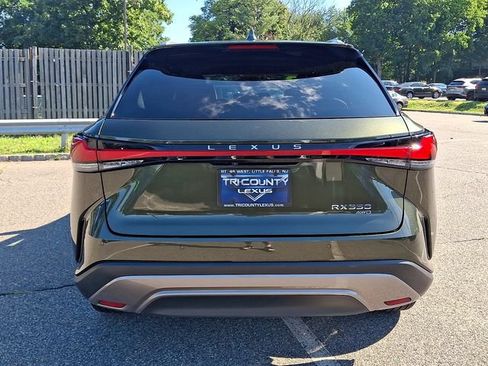 Certified 2025 Lexus RX 350 Premium AWD/4WD image 5