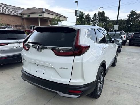 Used 2020 Honda CR-V EX-L image 7