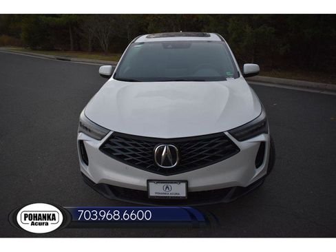 New 2025 Acura RDX A-Spec image 3