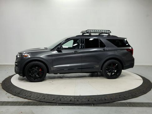 Used 2020 Ford Explorer ST w/ ST Street Pack AWD/4WD image 5