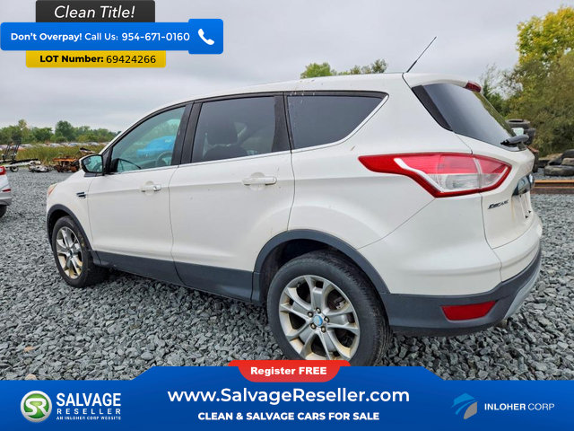 Used 2013 Ford Escape SEL AWD/4WD image 3