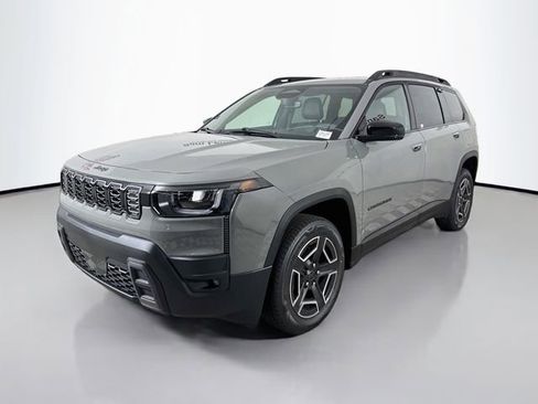 New 2026 Jeep Cherokee Limited AWD/4WD image 3