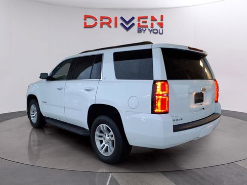 Used 2020 Chevrolet Tahoe LT AWD/4WD image 3