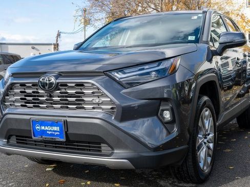 Used 2024 Toyota RAV4 Limited image 2