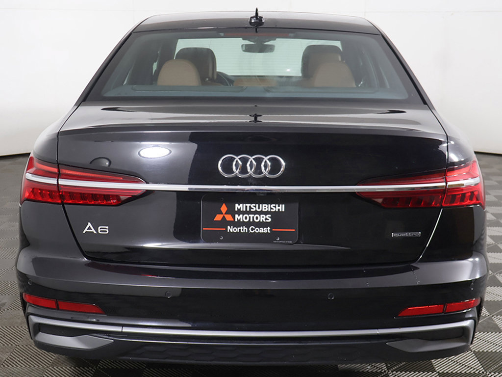 Used 2024 Audi A6 Premium Plus AWD/4WD image 16