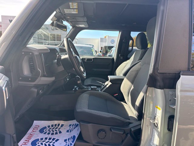 Used 2021 Ford Bronco Big Bend AWD/4WD image 14
