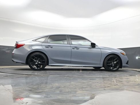 Certified 2024 Honda Civic Sport image 29