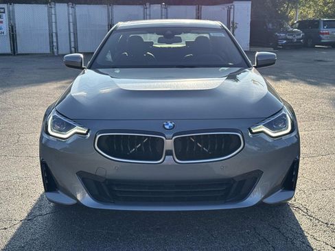 New 2025 BMW 230i xDrive Coupe w/ Premium Package AWD/4WD image 2