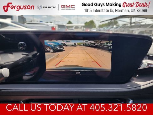New 2026 Buick Envista Preferred w/ Convenience I Package FWD image 24