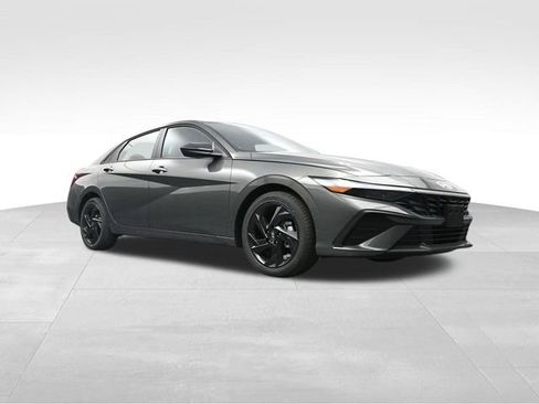 New 2026 Hyundai Elantra Sport image 29