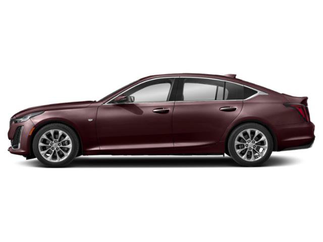Used 2021 Cadillac CT5 Premium Luxury AWD/4WD image 1