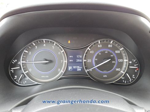 Used 2019 INFINITI QX80 Luxe image 21