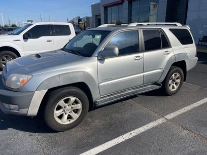 Used 2003 Toyota 4Runner Sport
