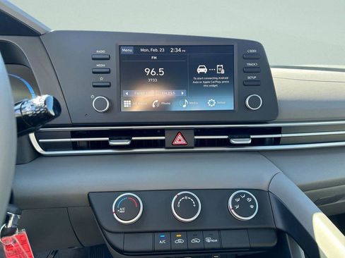 New 2026 Hyundai Elantra SE image 26