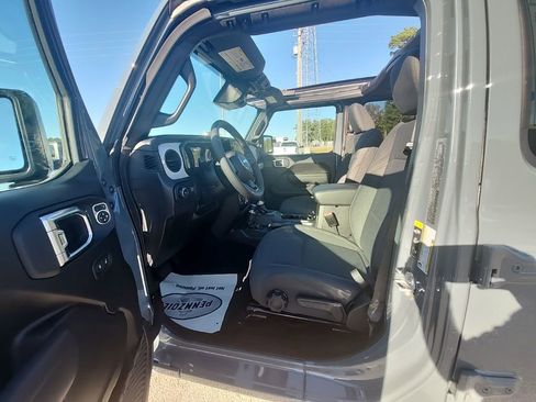 New 2026 Jeep Wrangler Unlimited Sport AWD/4WD image 22