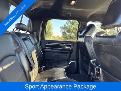 Used 2022 RAM 2500 Laramie image 23