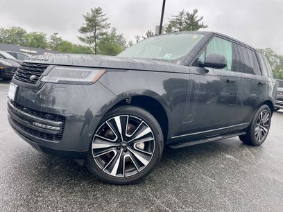Used 2024 Land Rover Range Rover SE