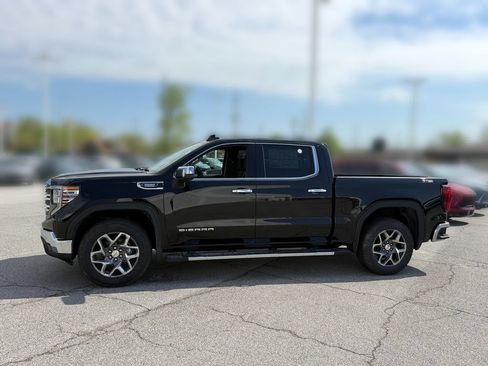 New 2026 GMC Sierra 1500 SLT w/ SLT Premium Plus Package AWD/4WD image 2