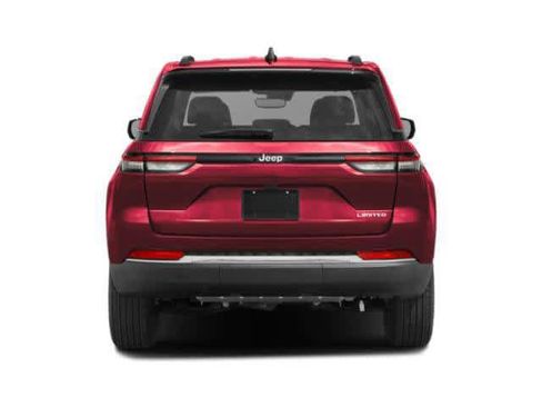 Used 2024 Jeep Grand Cherokee Limited AWD/4WD image 8