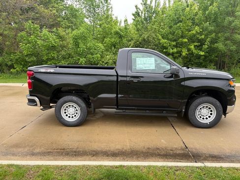 New 2026 Chevrolet Silverado 1500 W/T w/ WT Value Package AWD/4WD image 10