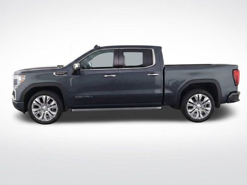 Certified 2020 GMC Sierra 1500 Denali w/ Denali Ultimate Package AWD/4WD image 8