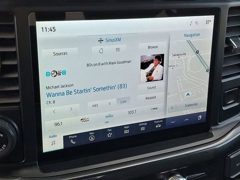 Used 2021 Ford F150 XLT w/ Equipment Group 302A High image 17