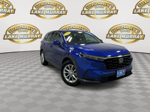 Used 2024 Honda CR-V EX-L image 5