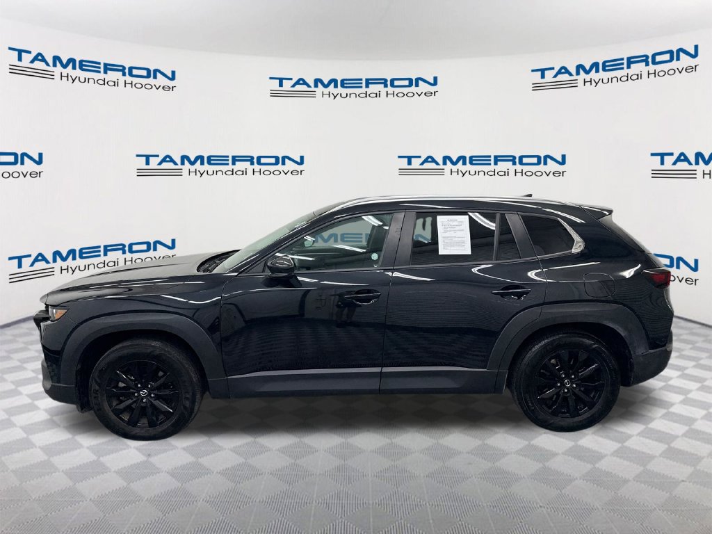 Used 2025 MAZDA CX-50 AWD 2.5 S w/ Premium Package image 2