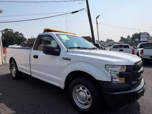 Used 2016 Ford F150 XL w/ XL Power Equipment Group RWD image 8