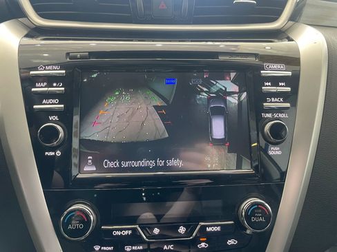 Used 2015 Nissan Murano SL w/ SL Technology Package AWD/4WD image 15