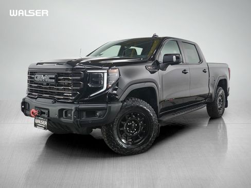 Used 2023 GMC Sierra 1500 AT4X w/ AT4X AEV Edition AWD/4WD image 1