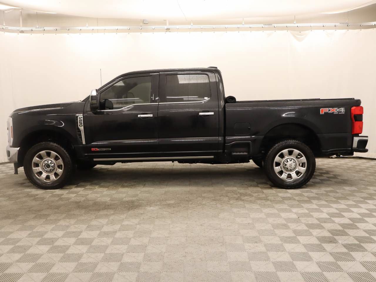 Used 2026 Ford F250 King Ranch w/ Chrome Package AWD/4WD image 2