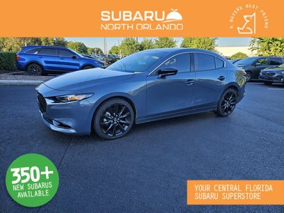 Used 2023 MAZDA MAZDA3 s