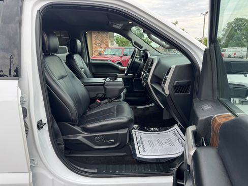 Used 2018 Ford F150 Lariat AWD/4WD image 16