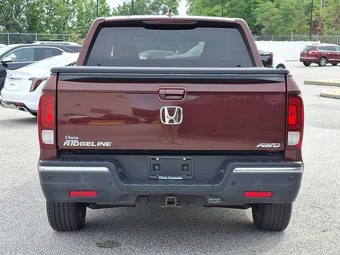 Used 2017 Honda Ridgeline RTL-T image 8