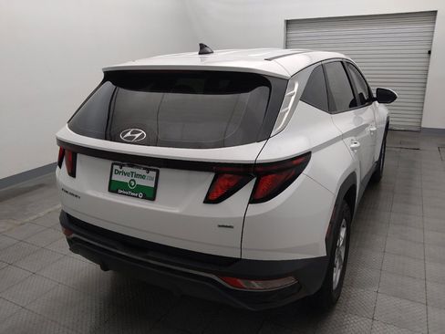Used 2023 Hyundai Tucson SE AWD/4WD image 7