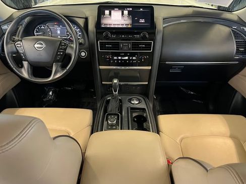 Used 2021 Nissan Armada SV w/ SV Appearance Package RWD image 37