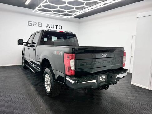 Used 2020 Ford F250 XL w/ STX Appearance Package AWD/4WD image 5