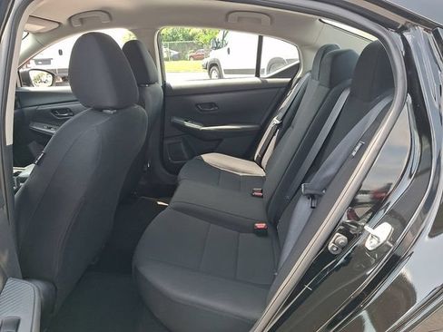 Used 2025 Nissan Sentra S FWD image 11