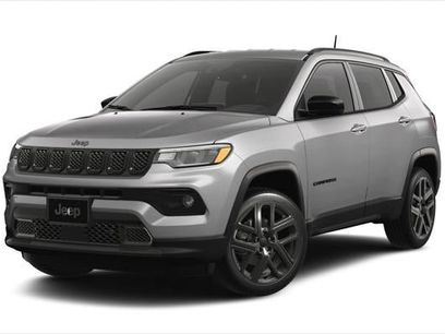 New 2026 Jeep Compass Latitude